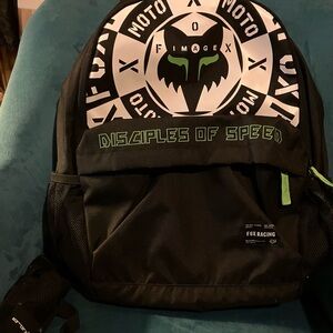 FOX RACING Moto Backpack